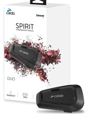 IT Cardo SPIRIT kit singolo interfono moto