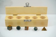 Set box geometria - box, matrix