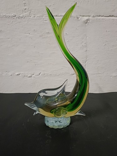 Pesce vetro murano - pesce, di