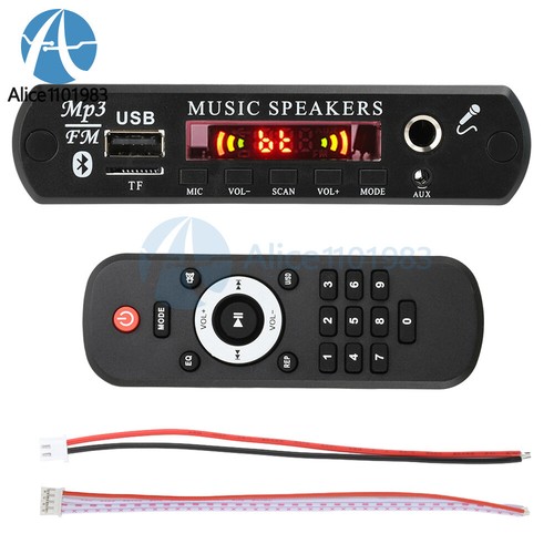 Scheda decoder mp3 - decoder,