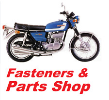 Suzuki GT380 - Negozio di fissaggio e ricambi - Multiinserzione.