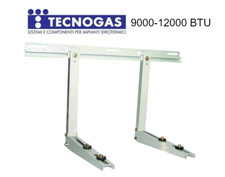 Staffa per climatizzatori