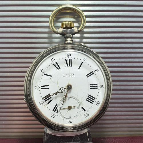Orologio tasca perrin - orologio, da