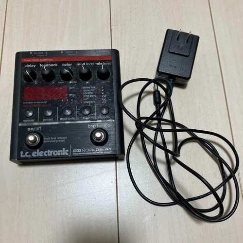 Electronic nova pedale - tc,