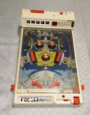 FLIPPER PINBALL ELETTRONICO VINTAGE TOMY ELECTRIC GIOCHI GIOCATTOLI PINNGG