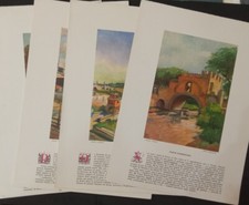 I PONTI DI ROMA COLLEZIONE 12