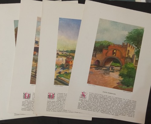Ponti roma collezione 12 - i, di