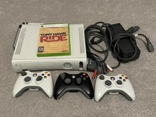 Xbox 360 20GB Console W/ *3x