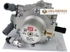 RIDUTTORE VAPORIZZATOR GPL BRC-GENIUS MB 1200 mbar NUOVO ORIGINALE C/Sens.Temp.