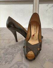 Décolleté Nere Vernice Lella Baldi 37.5