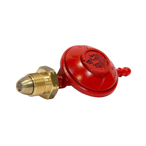 Regolatore gas propano 37mbar - gas,