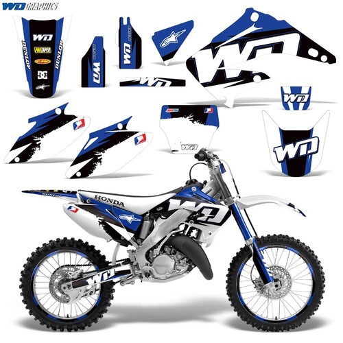Grafico kit per - grafico, honda