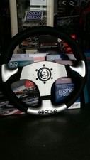 VOLANTE SPARCO P222 IN OFFERTA - SPARCO STEERING WHEEL 3 SPOKES