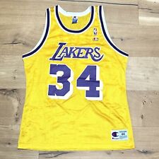 Nuovo Raro Champion USA SHAQ