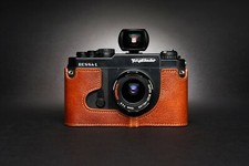 Custodia mezza fotocamera vera