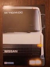 Catalogo camion nissan