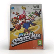 Nintendo Wii Mario Sports Mix