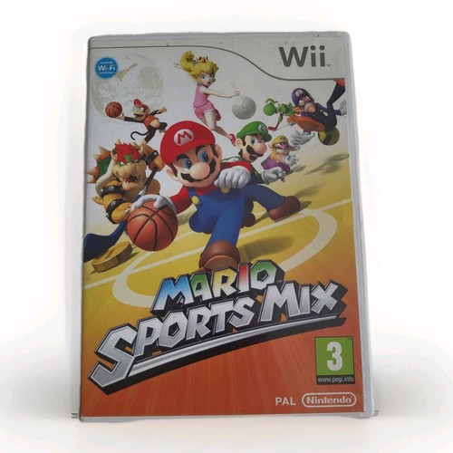 Nintendo wii mario - wii, mix
