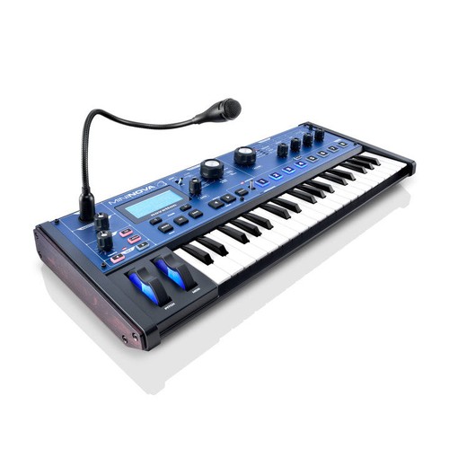 Novation minova sintetizzatore - minova,