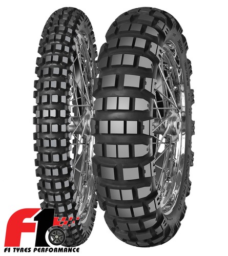 Coppia gomme moto mitas - coppia,