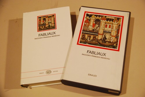 Racconti francesi medievali - francesi,