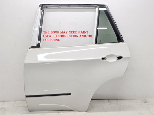 Bmw e70 porta posteriore - bmw, x5