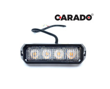 Lampada stroboscopica 4x LED