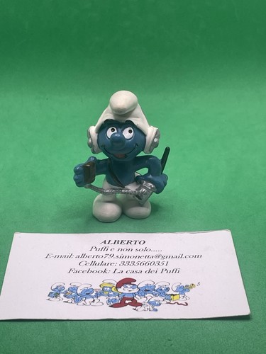 Puffi smurfs puffo con - puffi,