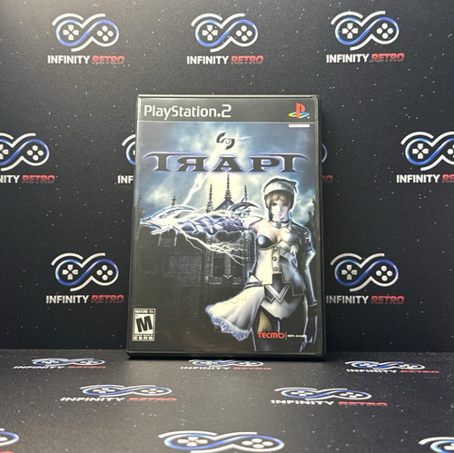 Trapt sony playstation ps2 - sony,