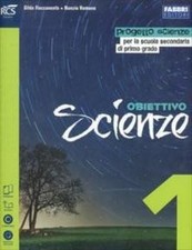 OBIETTIVO SCIENZE 1 SET MINOR + LAB COMPETENZE - 9788891506726