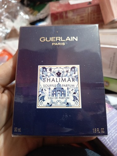 Guerlain shalimar souffle - shalimar, de