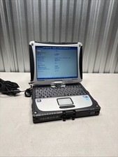 Panasonic CF-19 Toughbook