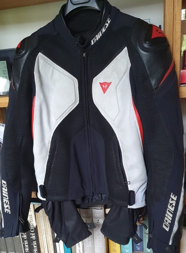 Giacca moto dainese super - giacca,