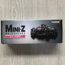 Mini-Z AWD MA-030EVO2 Set