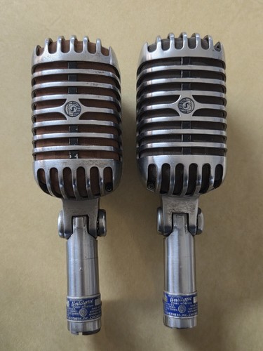 Microfoni dinamici vintage - 2,