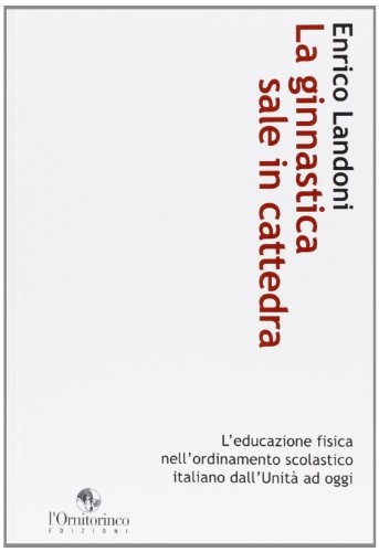Ginnastica sale cattedra - in,
