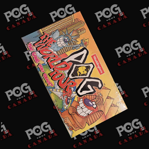 Pog the world - world,