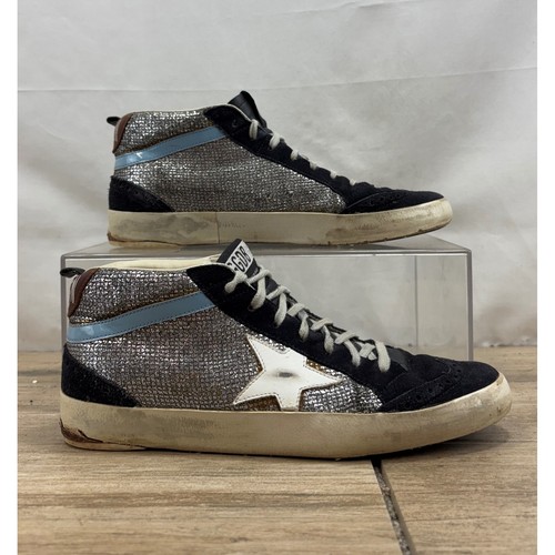 Golden goose deluxe brand mid - deluxe,