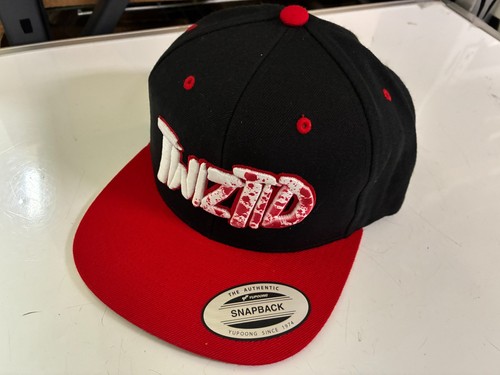 Nuovo cappello snapback rosso - nuovo,