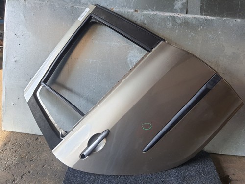 Porta posteriore renault - dx,