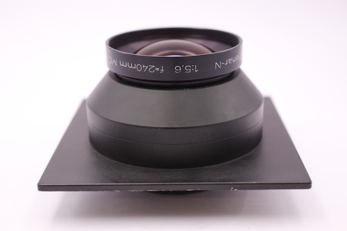 Rodenstock sironar 6 240 - sironar-n, 5,6/240