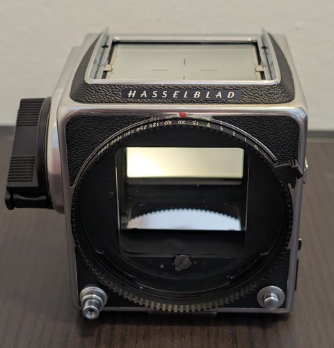 Hasselblad 2000 fcm - hasselblad,