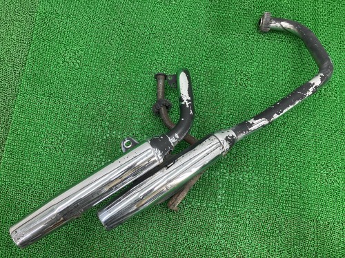 Silenziatore yamaha virago - silenziatore,