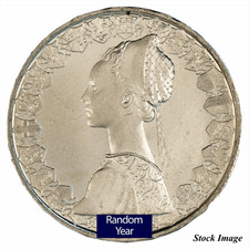 1968-2001 Random Date Italy