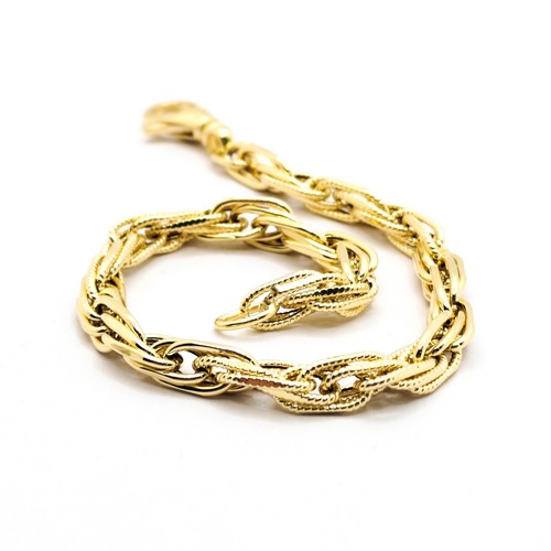 Bracciale oro uomo - bracciale,