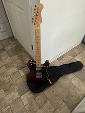 Hadean Telecaster Stile Deluxe