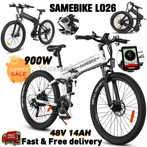 Samebike lo26 pollici - lo26-ii, 26