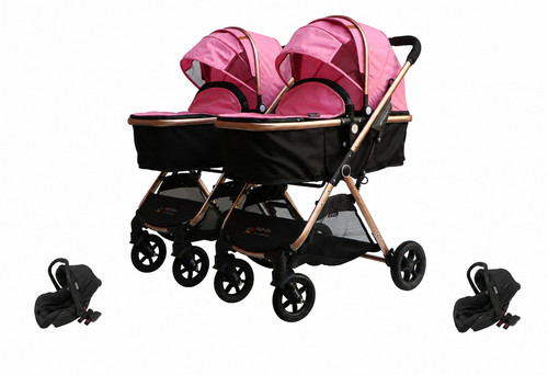 Passeggino trio 3in1 - passeggino,