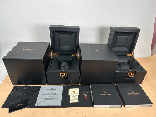 Vintage originale roger dubuis - roger,