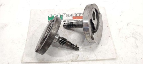 Spalle albero motore - spalle,